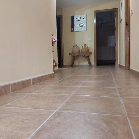 Casa Rural Puente Del Segura Elche de la Sierra Extérieur photo