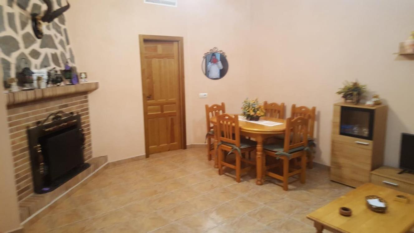 Casa Rural Puente Del Segura Elche de la Sierra Extérieur photo