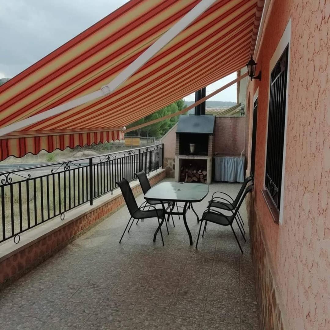 Casa Rural Puente Del Segura Elche de la Sierra Extérieur photo