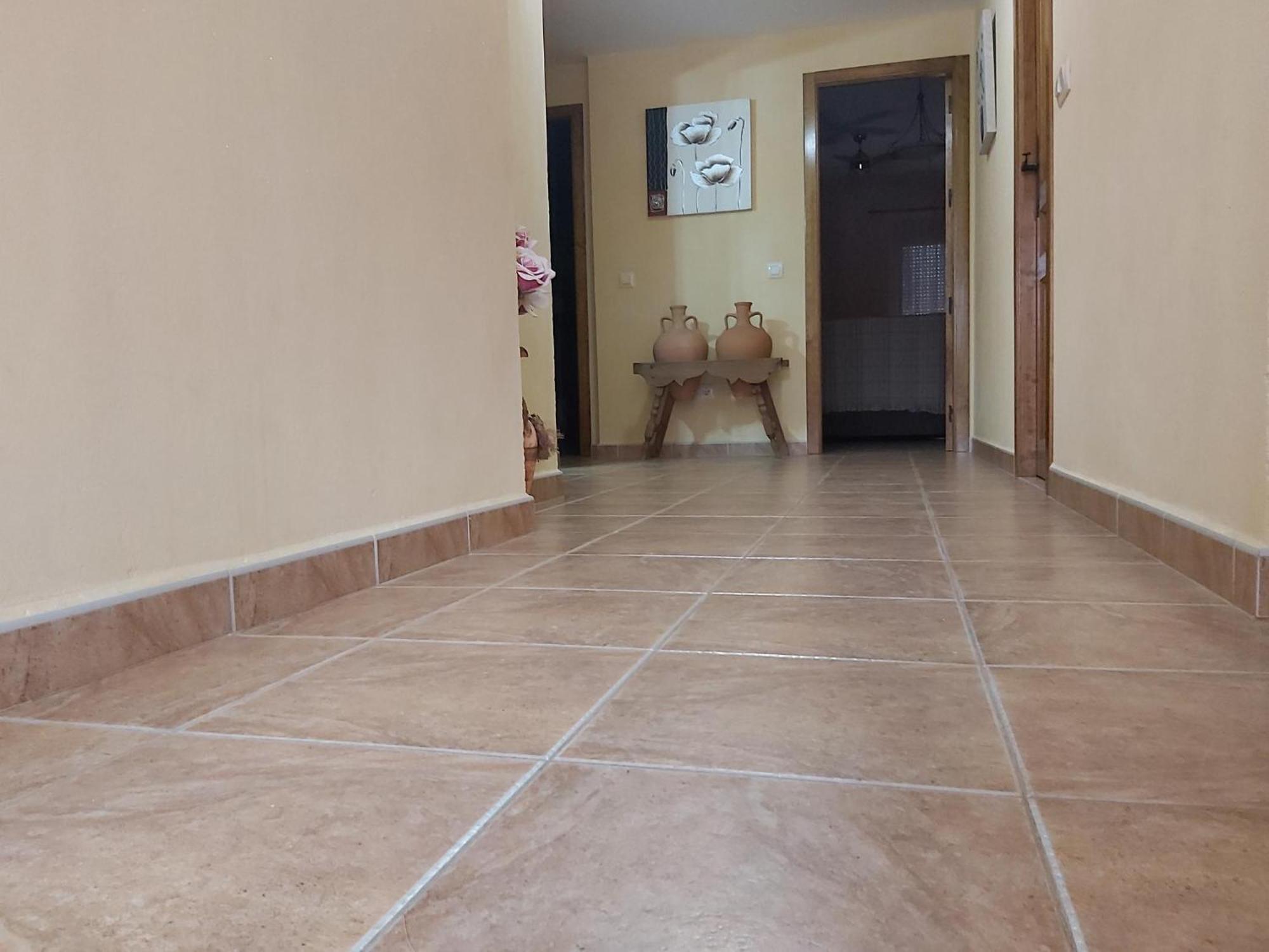 Casa Rural Puente Del Segura Elche de la Sierra Extérieur photo