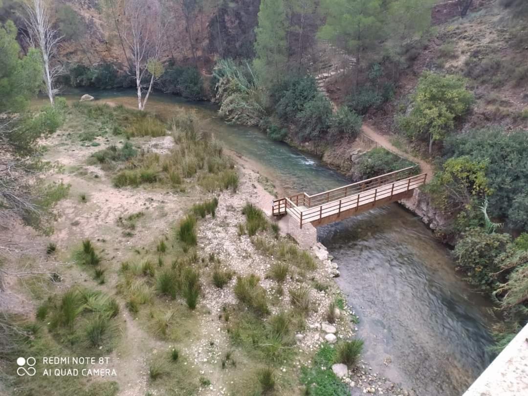 Casa Rural Puente Del Segura Elche de la Sierra Extérieur photo