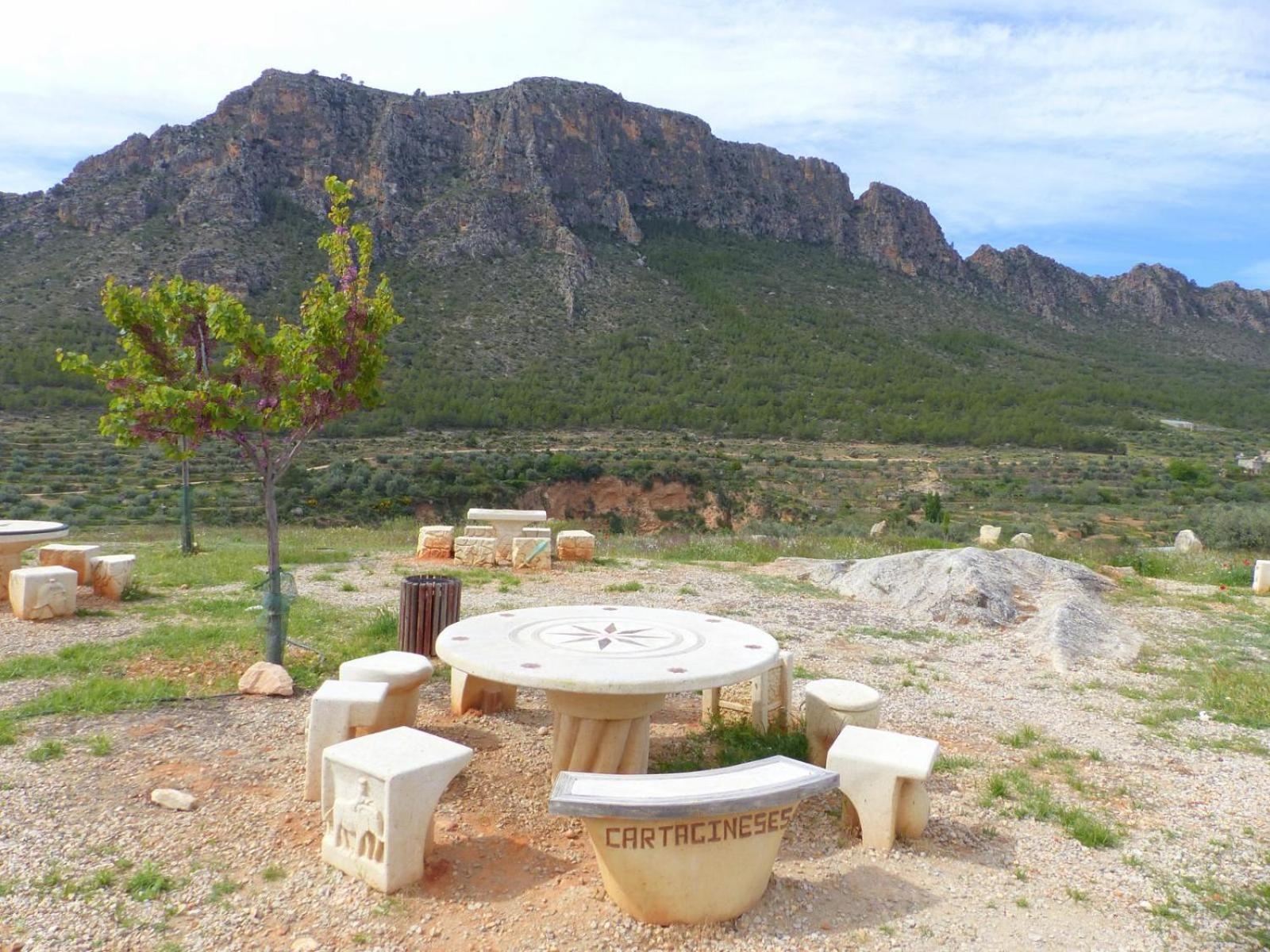 Casa Rural Puente Del Segura Elche de la Sierra Extérieur photo