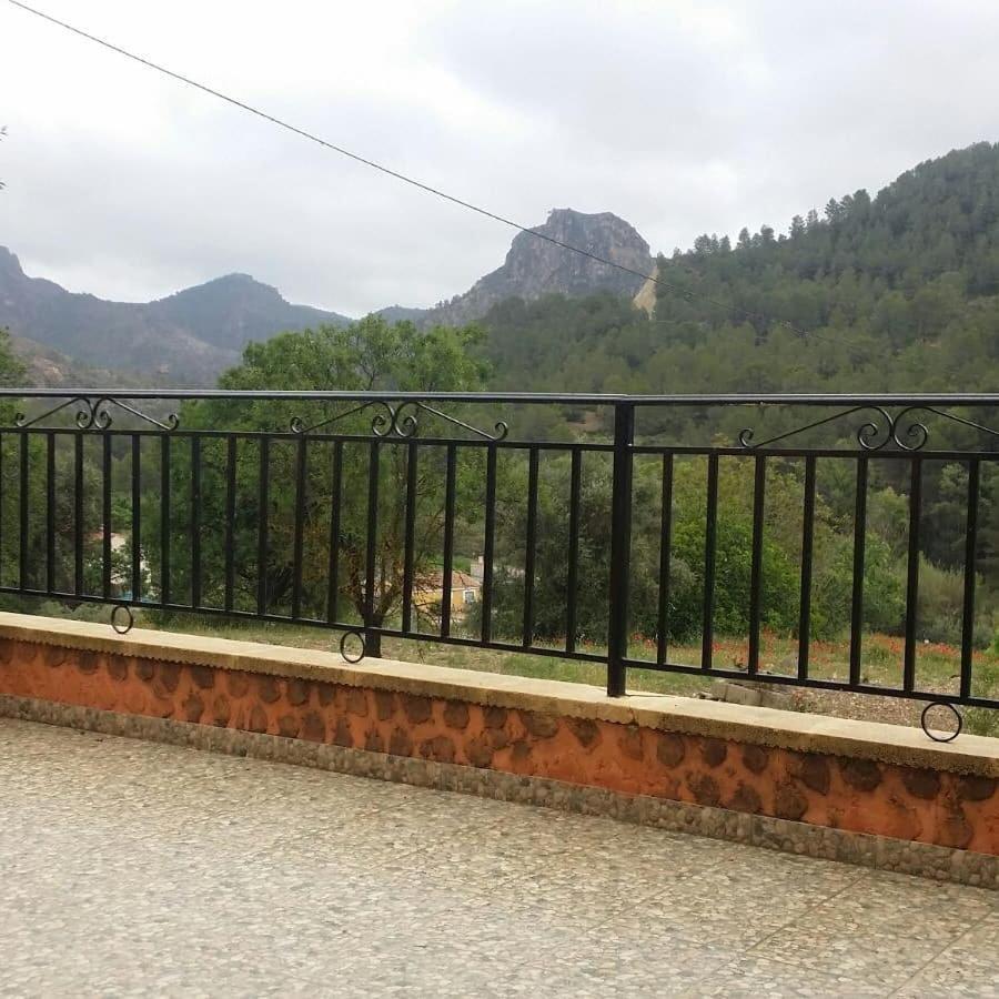 Casa Rural Puente Del Segura Elche de la Sierra Extérieur photo