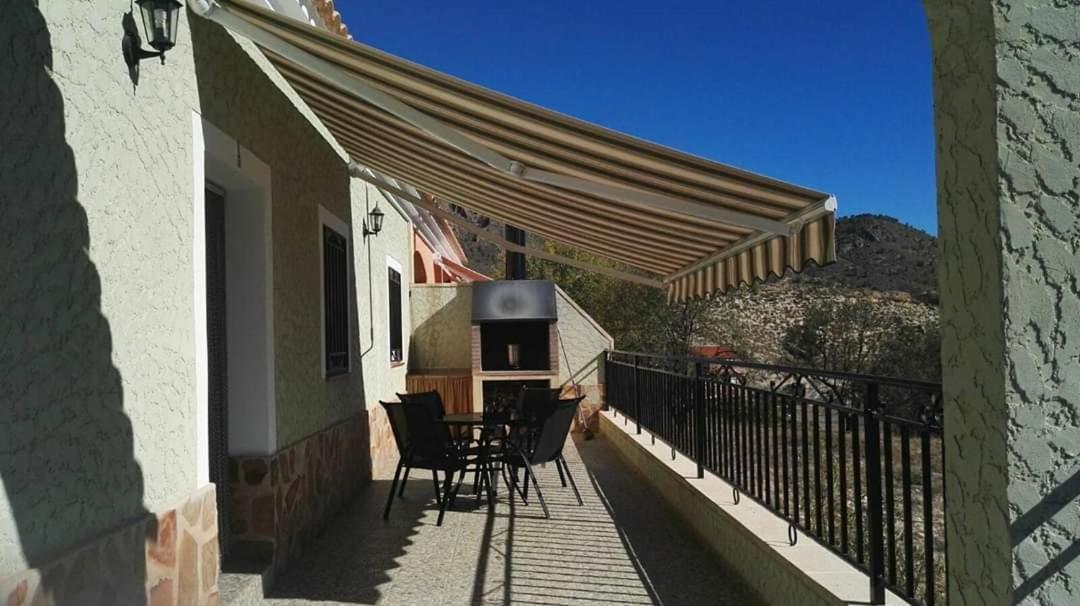Casa Rural Puente Del Segura Elche de la Sierra Extérieur photo