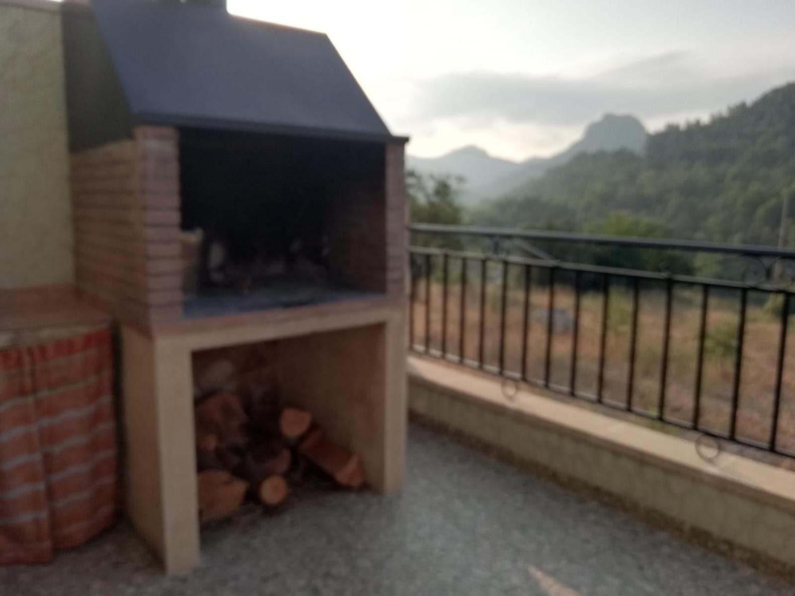 Casa Rural Puente Del Segura Elche de la Sierra Extérieur photo