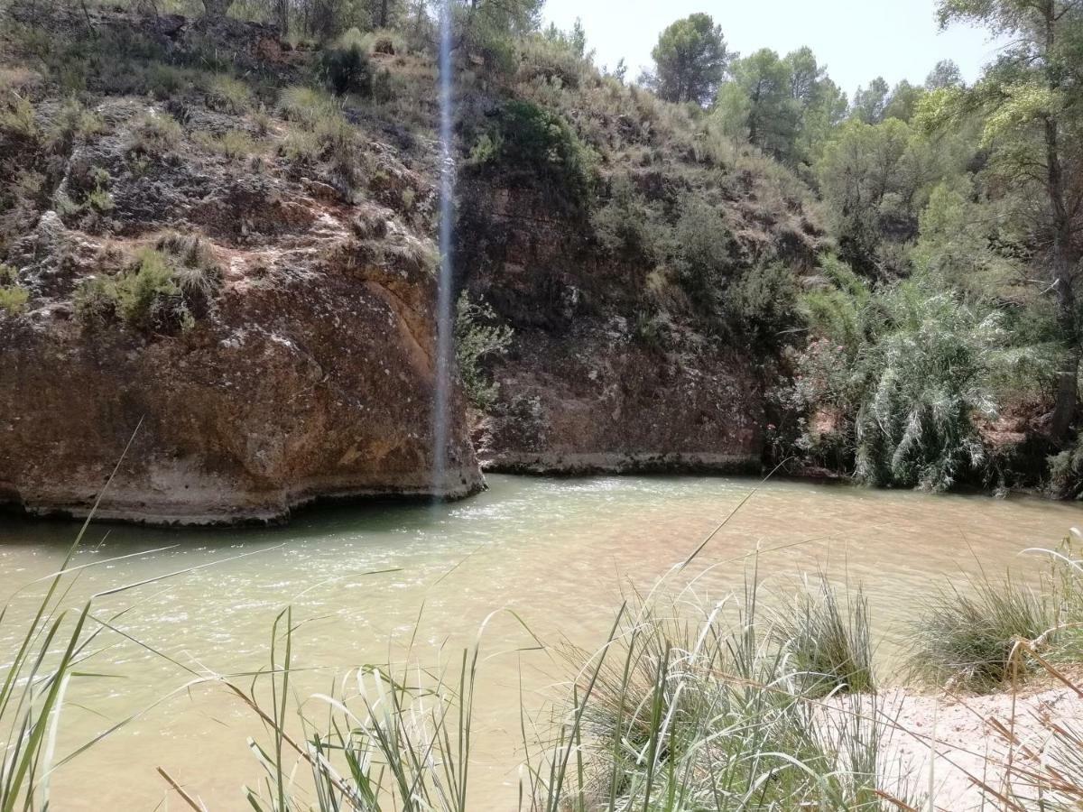 Casa Rural Puente Del Segura Elche de la Sierra Extérieur photo