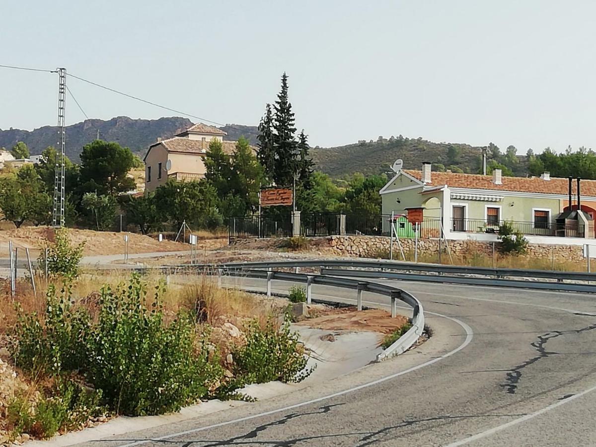 Casa Rural Puente Del Segura Elche de la Sierra Extérieur photo